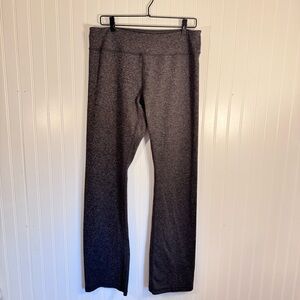Core 10 Gray Straight Leg Leggings Women’s Size XL
